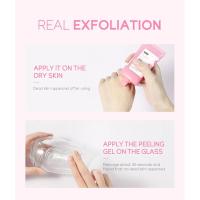 LAIKOU Essential Gel exfoliante profundo cuidado de la piel blanqueamiento reparación hidratante - details 6