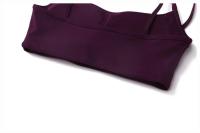 Sujetador de Yoga suave con espalda de belleza para mujer, entrenamiento de gimnasio, deportes de secado rápido, Top elástico con doble hombro y cuello, ropa interior para correr y Fitness al aire libre - details 36