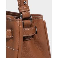 Bolso de lujo ligero con textura premium, nuevo bolso de mensajero portátil de compras de gran capacidad para mujer - details 17
