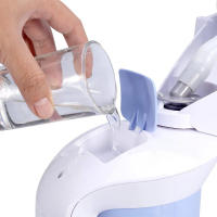 3 in 1 Beauty Salon Vaporizer Aroma Ozone Facial Steamer Face Sauna SPA Hot Thermal Spray Vapor Facial Steaming Skin Device - details 15