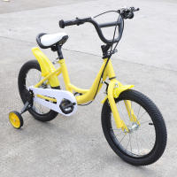 Bicicleta de princesa con ruedas de entrenamiento para niñas, Pedal ligero, altura ajustable, desmontable, 16 pulgadas - details 6
