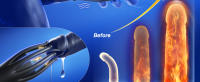 Leten Delay Trainer ejercitador glande estimulador masajeador vibrador para hombres equipo masturbador masculino juguetes sexuales productos para adultos para hombres - details 1