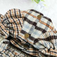 Nuevos productos, ropa para mascotas, ropa para perros y gatos, falda de lana Maillard de otoño e invierno - details 6