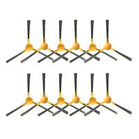 Cepillo lateral para Robot aspirador, accesorio para Ikhos Create NetBot S15 Neatsvor X500 X600 Tesvor X500 Pro, 12 piezas - details 0