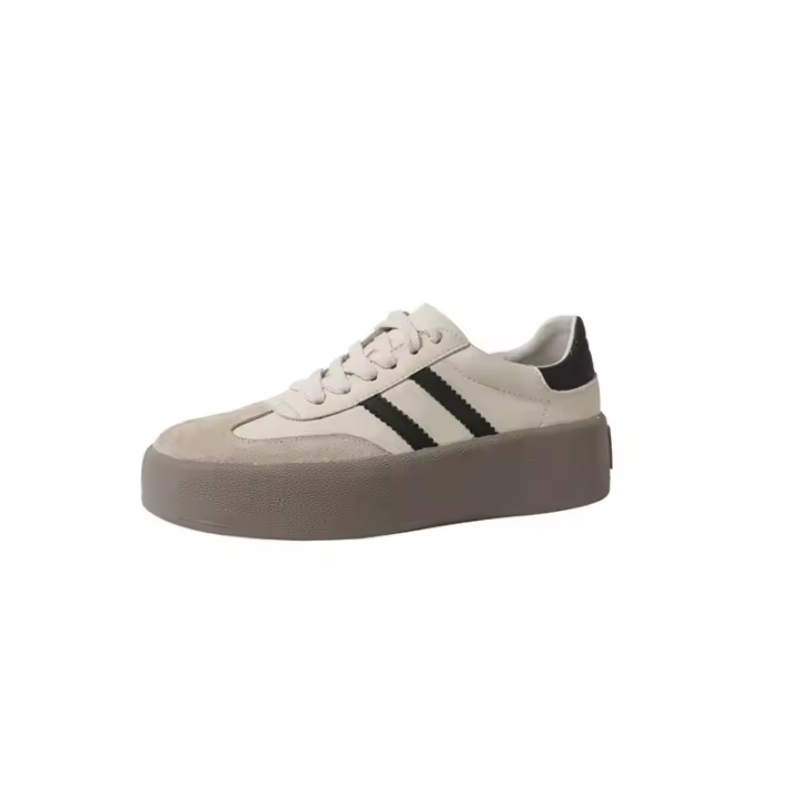 Dexun-zapatos de plataforma informales, nuevo tamaño 41-43, malla transpirable 32-34, Forrest Gump - 1