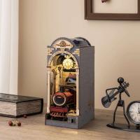 Serie Robotime Rolife: Casa de Madera Miniatura DIY Juegos y Coleccionables - details 31