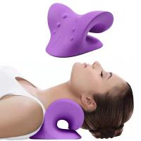 Almohada de Masaje para el Cuello Ropa de Cama y Baño Almohadas y Cojines - details 1
