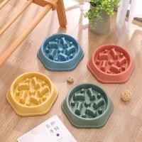 Bol para Comida Lenta para Mascotas Engrosado Antideslizante en Varios Colores - details 16