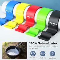 Juego de bandas de resistencia para ejercicios físicos, tubos elásticos, cuerda de tracción, banda de Yoga, equipo de entrenamiento para gimnasio en casa, 360 libras - details 26