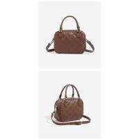 Bolso de bolos texturizado para mujer 2025 nuevo bolso versátil bolso de mensajero de hombro con diamantes - details 13