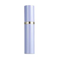 Botella de Perfume de 5 ml con Relleno por la Base, Nano Boquilla de Pulverización Fina, Botella de Spray de 5 ml, Atomizador de Perfume de Viaje de Lujo Ligero de Aluminio - details 3