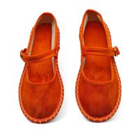 Zapatos Planos de Lona de Verano Cómodos y Frescos Para Mujer - details 18