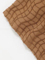 BGTEEVER-vestido ajustado a cuadros para mujer, prenda elegante de manga corta, ceñido a la cadera, con cuello oblicuo, para primavera y verano - details 42