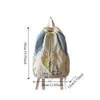 Mochila de almacenamiento de raqueta deportiva con dibujos de cachorros, bolso de hombro ligero de gran capacidad para Fitness, bolso de mano de nailon - details 1