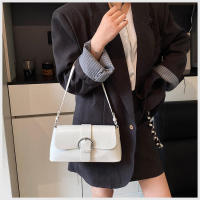 Bolso de mano de moda con textura de alta gama, bolso de hombro pequeño y versátil para mujer - details 16