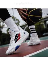 Nuevo diseño de moda para deportes de carrera al aire libre y zapatillas de baloncesto para hombres. - details 7