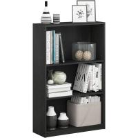 SimplHome Librería Ajustable 3 Niveles Negro - details 6