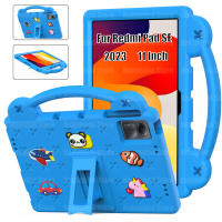 Funda Infantil para Xiaomi Redmi Pad SE 11 pulgadas, Resistente a Golpes y Caídas, Soporte para Tu Redmi - details 41