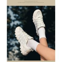 Zapatos De Montañismo Zapatos Profesionales Para Exteriores Zapatos De Senderismo Para Parejas Zapatos De Hombre Zapatillas De Deporte Zapatos De Mujer Transpirables Con Amortiguación Zapatos Para Correr Campo A Través - details 18