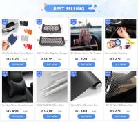 Almohada de Cuello para Coche BUNO Soporte de Cuero PU Almohada de Espalda Universal - details 0