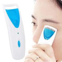 Rizador de Pestañas Eléctrico Automático Portátil Duradero, Seguro, Herramienta de Cuidado de la Piel Facial - details 1