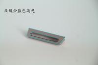 Hebilla de Cinta de Aluminio Personalizable para Teclado Wooting Diseño Brillante Metálico, Duradero, Accesorio de Juego con Estilo DIY - details 2