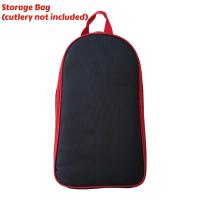Juego de utensilios de cocina para acampar al aire libre, bolsa de almacenamiento, herramientas para bar - details 9