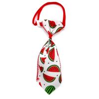 50pcs Corbata de Perro con Patrón de Fruta Collar con Lazo para Cachorros Pequeños - details 10