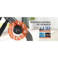 ISE Bicicleta Estatica Reclinadas SY-6802