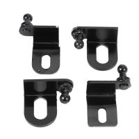 Capó delantero automático de dos lados para Toyota Prius XW30 2009-2015, puntales de Gas de fibra de carbono modificados, amortiguador de soporte de elevación - details 2