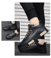 Zapatos de skate de marca para hombre, zapatos vulcanizados de tendencia para hombre, zapatos informales transpirables con cordones, Tenis masculinos de alta calidad - details 3