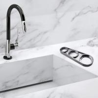 Reparación de llave aireadora de grifo, repuesto multifuncional, eliminación de aireador de grifo, filtro de boquilla de grifo Universal compacto para baño - details 12