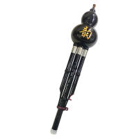 Flauta de Calabaza Profesional Instrumento Musical Chino para Principiantes - details 5