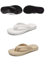 Luyoujia, nuevas chanclas para hombre, sandalias EVA antideslizantes de verano, suela gruesa, Clip para el dedo del pie, sandalias suaves para mujer - details 21