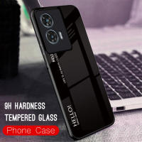 Funda de teléfono para Motorola Edge 50 Fusion 5G, vidrio templado duro, cubierta trasera a prueba de golpes - details 2