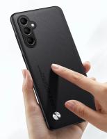 Funda de Lujo de Cuero PU para Samsung Galaxy M14 M34 M54 5G Protección Antichoque con Estilo Mate - details 3