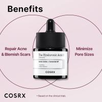 COSRX 15% Niacinamida Suero facial, 0.67 fl oz, Suero minimizador de poros para el rostro, Tono de piel uniforme, Cuidado de la piel coreano - details 3