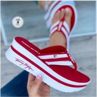 Zapatillas de moda de verano para mujer, zapatos informales - details 1