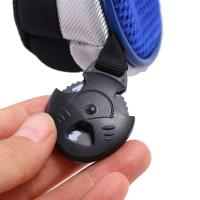 Etiqueta de número ajustable, cubierta para cabeza de palo de Golf de Color híbrido, cubierta para cabeza de palo de Golf, Protector para cabeza de Golf - details 1