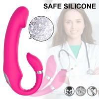 Consolador Leten con calefacción de 10 velocidades, estimulador de clítoris y punto G, tienda erótica sexual para adultos, vibrador Anal, juguetes para mujer, pareja y mujer - details 4