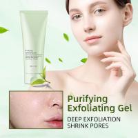 Gel purificante, gel exfoliante facial de limpieza profunda para toda la piel. (1 unidad) - details 7