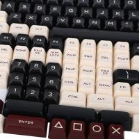 Tapas de teclas ASA Profile 150, juego de teclas de doble disparo para interruptores Cherry MX, 60 por ciento/64/GK61, Teclado mecánico para juegos - details 6