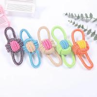 Mini Juguete de Cuerda de Algodón para Perros Interactivo para Pequeños y Grandes Perros - details 3