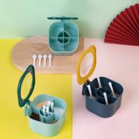 Caja de condimentos 4 en 1, cuchara a prueba de humedad, tarro de especias, organizador de cocina con múltiples compartimentos, suministros de cocina, gran oferta - details 7