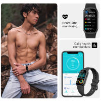Reloj inteligente B7 para hombre y Mujer, pulsera with Bluetooth, Llamadas, rhythm control cardiaco, Pantalones, Pantalla táctil complete, para teléfono iOS y Android, 2024 - details 4
