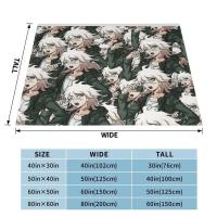 Nagito Komaeda Voice Hope Home y mantas y mantas Manta - details 2