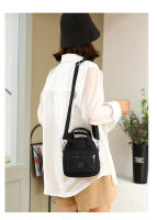 Elegante bolso de hombro casual de nailon, bolso cruzado. - details 5