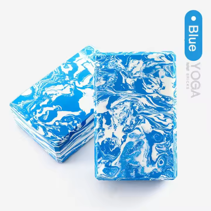 Azulejo de Yoga Baldosas de Espuma EVA de Alta Densidad Antideslizante, Antipresión, Accesorios Deportivos para Fitness, Pilates - 1
