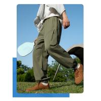 Pantalones de Deportes de Verano Tide Pantalones de Montaña para Hombres A Prueba de Viento - details 19