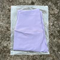 Legging de yoga de cintura alta con bolsillo trasero de color sólido, pantalones cortos deportivos para mujer, gimnasio atlético de mantequilla, entrenamiento integral para correr - details 14